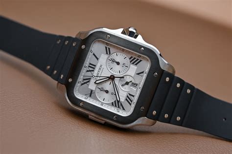 cartier chronograph watch|cartier chronograph watch price.